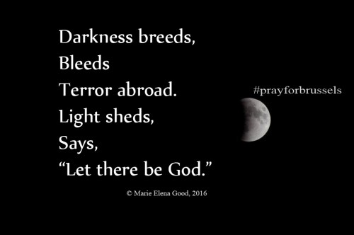 Pray for Brussels