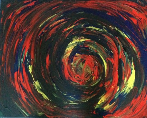 LOST BUT NOT AIMLESS PHOTO JACKIE MEIER