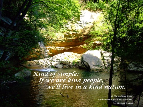 on-being-kind